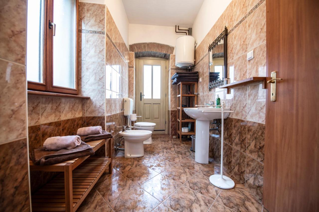 Old Town Studio And Apartment Vrsar Kültér fotó