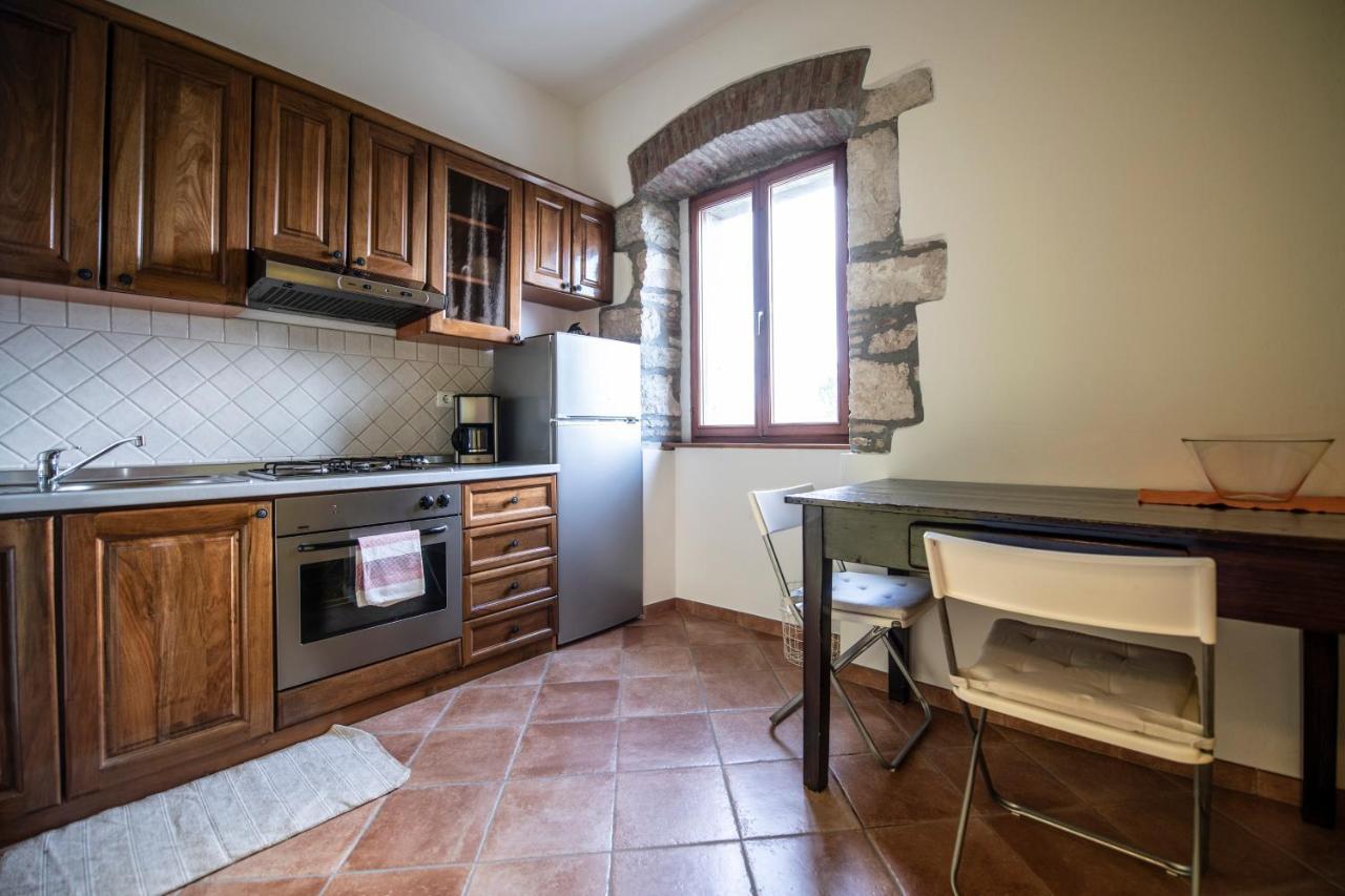 Old Town Studio And Apartment Vrsar Kültér fotó