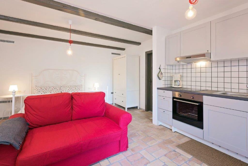 Old Town Studio And Apartment Vrsar Kültér fotó